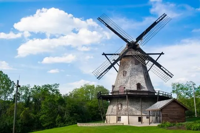 Fabyan Windmill