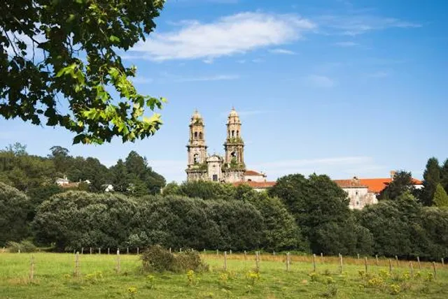Lagoa de Sobrado dos Monxes