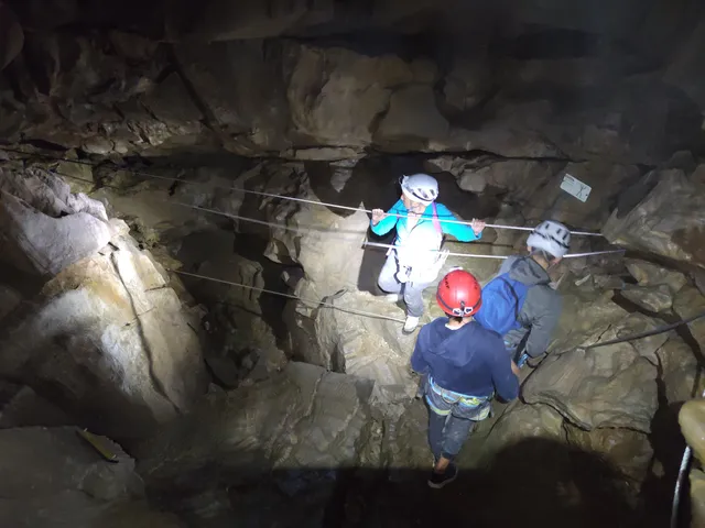 Via souterrata de la Tune