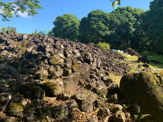 Maunawila Heiau