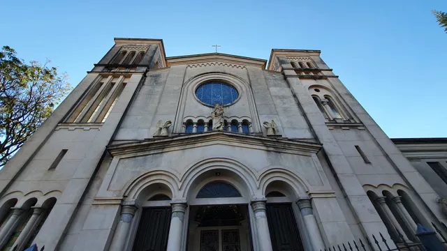 Paróquia Nossa Senhora do Rosário