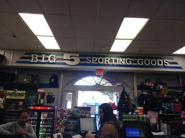 Big 5 Sporting Goods