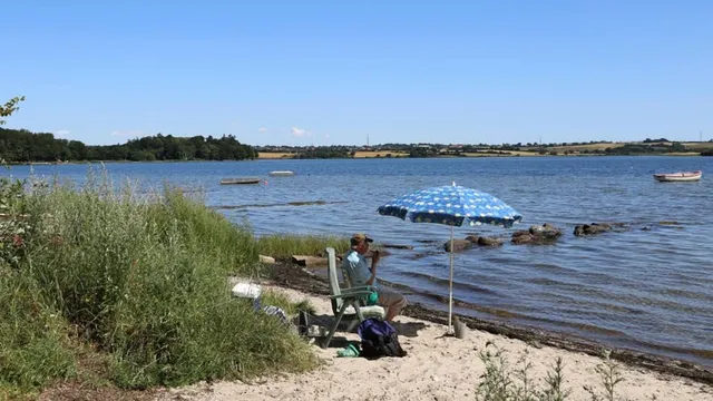 Elvig Høj Strand