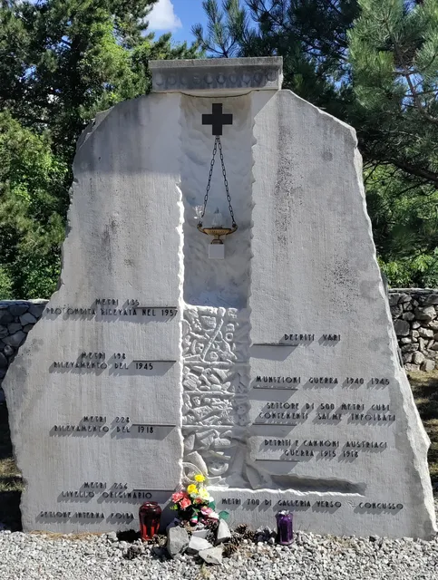 Monumento Foiba di Basovizza