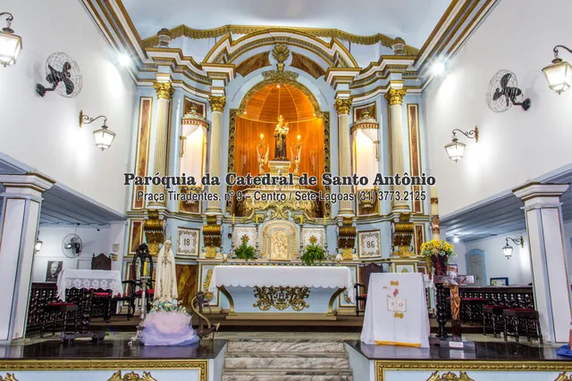 Catedral Paróquia Santo Antônio