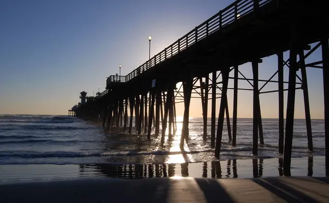 Oceanside Pier Amphitheater