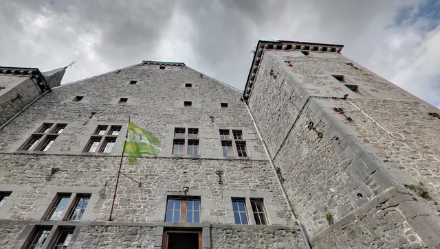 Castle Avouerie Anthisnes