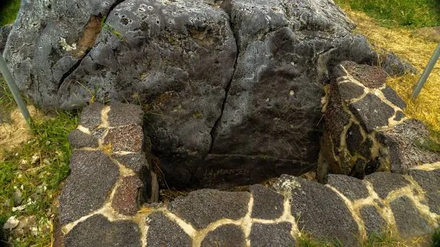 Register Rock State Historic Site