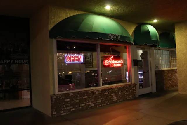 Antonucci's Italian & Seafood Restaurant