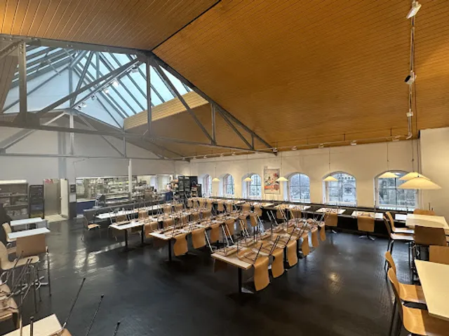 VAS Kantine TU Berlin