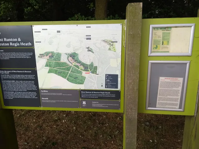 National Trust - West Runton & Beeston Regis Heath