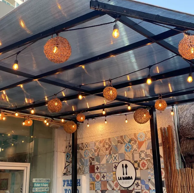 La Bamba “Mex-Seafood”