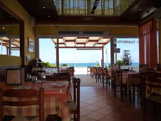 Pizzeria "da Gilberto"