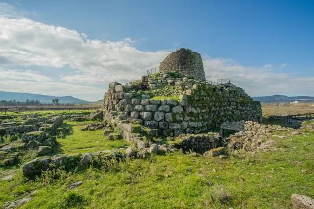 Nuraghe Santu Antine