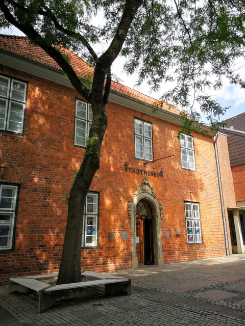 Kieler Stadt- und Schifffahrtsmuseum