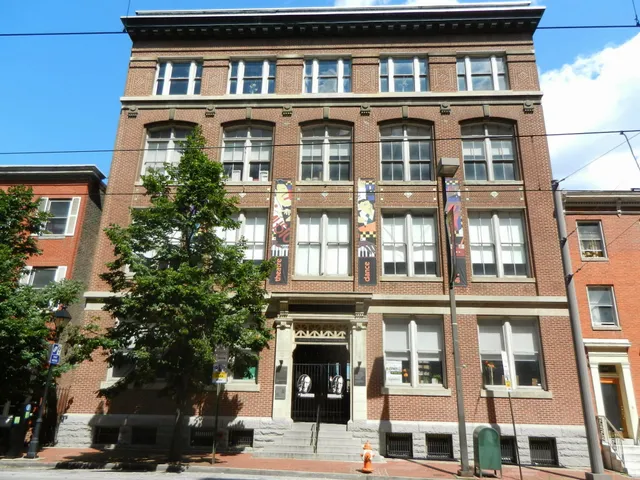 Eubie Blake National Jazz Institute and Cultural Center