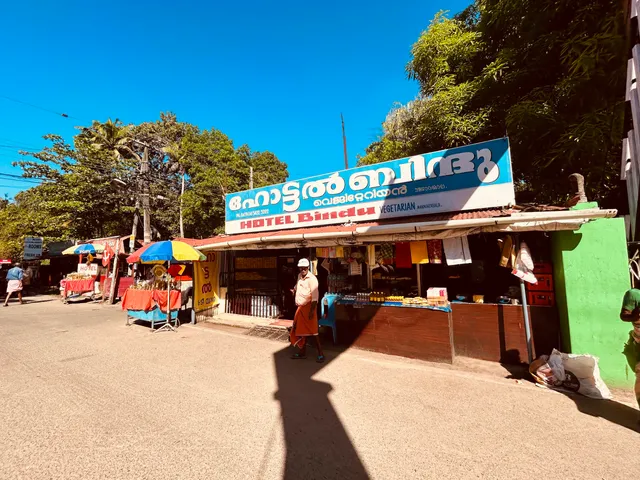 Hotel Bindu Vegetarian