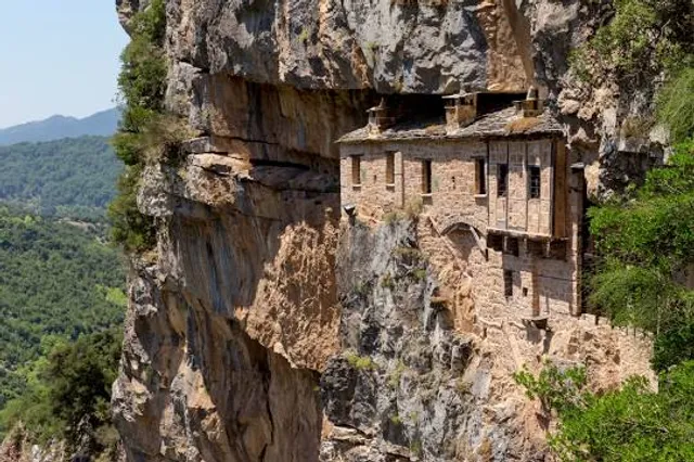 Holy Kipinas Monastery