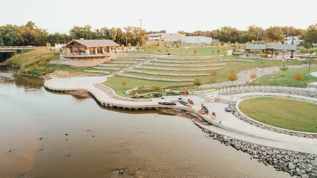 Warren Riverview Park