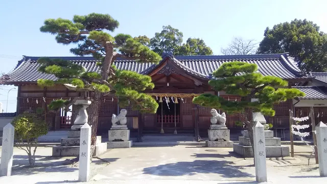 Kuranashihama Shrine