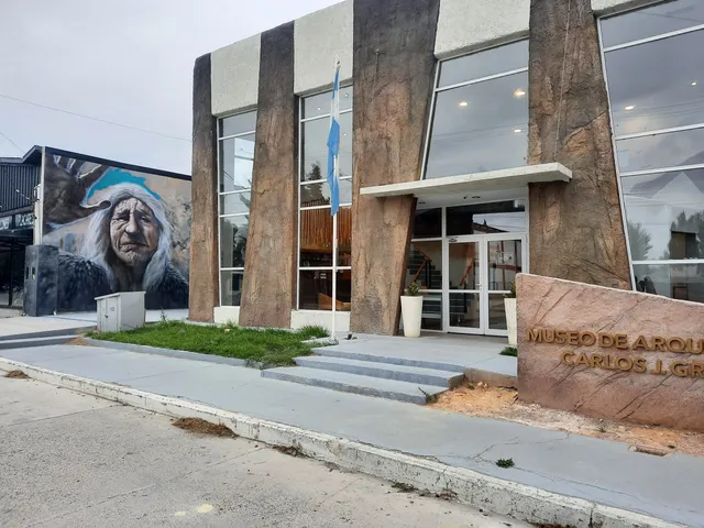 Museo De Arqueología Carlos Gradin