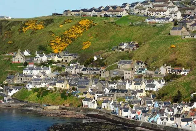 Gardenstown Scotland