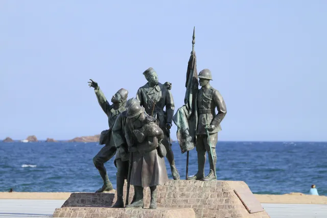 Monument de l'Armée Noire