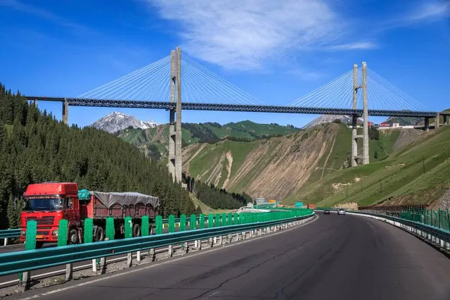 Guozigou Bridge