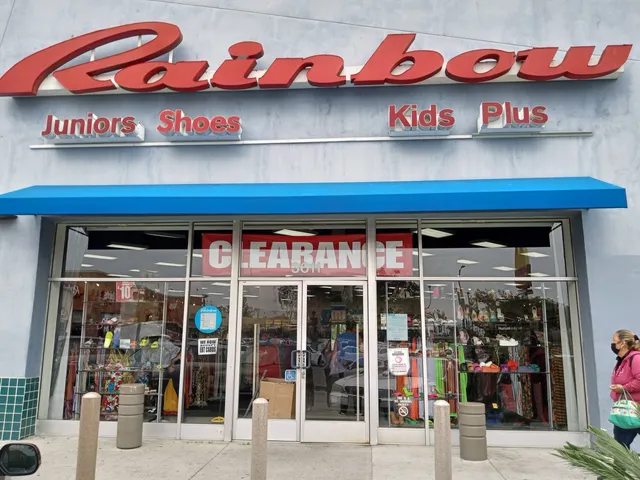 Baldwin Hills Shopping Center