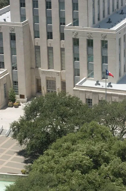 Houston City Hall