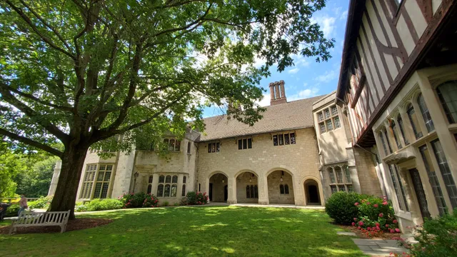 Coe Hall Historic House Museum
