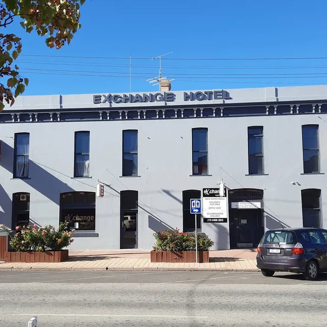 The Exchange Hotel Kerang