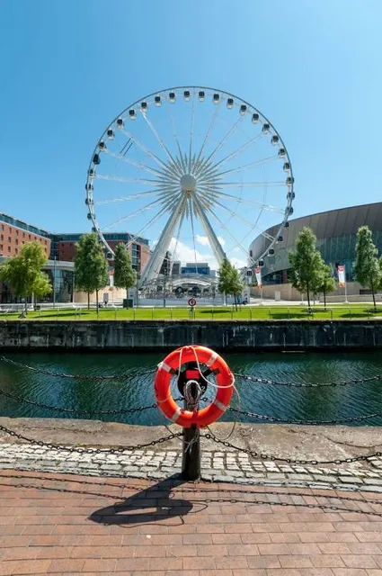 Wheel Of Liverpool