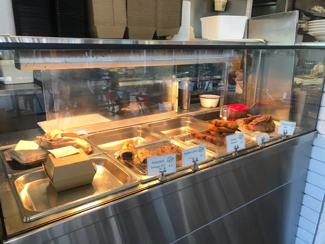 Sydney Markets Plaza Cafe