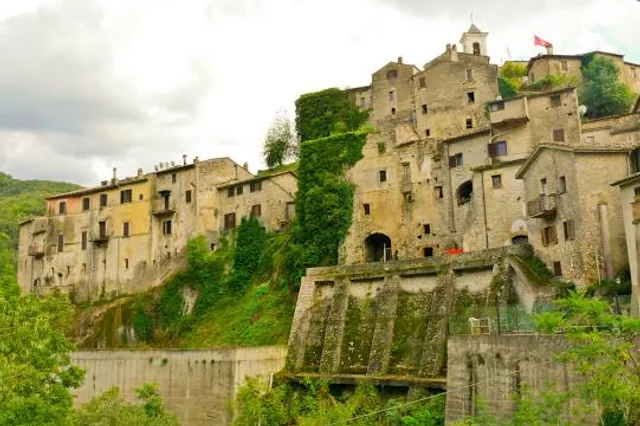 Borgo Medievale di Prata Sannita