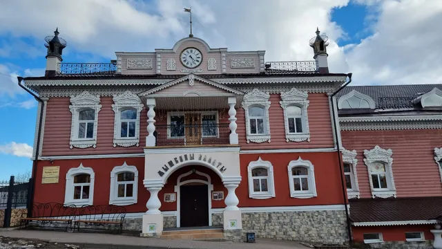 Myshkiny Palaty Tourist Complex