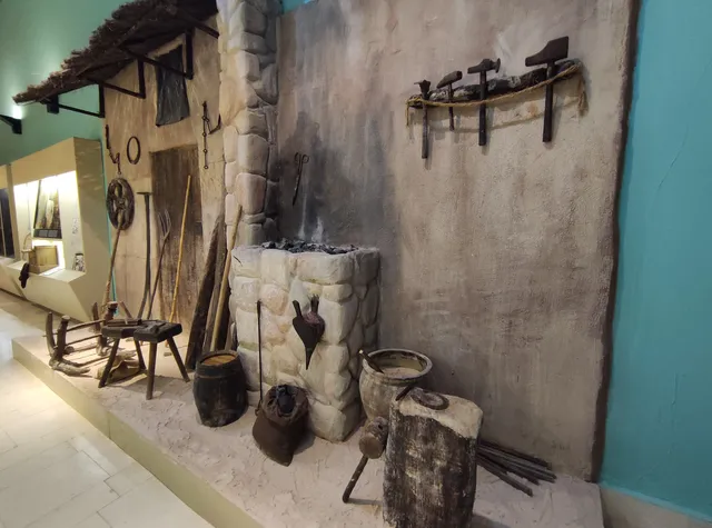 Museo La Frontera y los Castillos