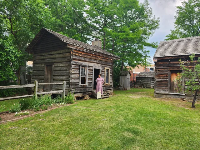Historic Arkansas Museum
