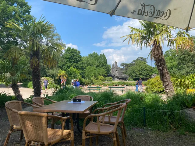 Restaurant Flamingo Lodge