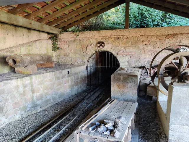 Kalkbergwerk am Königsberg