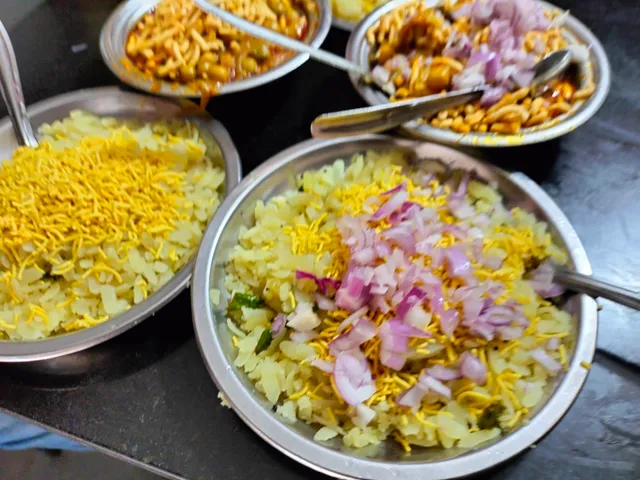 Prashant Poha Center