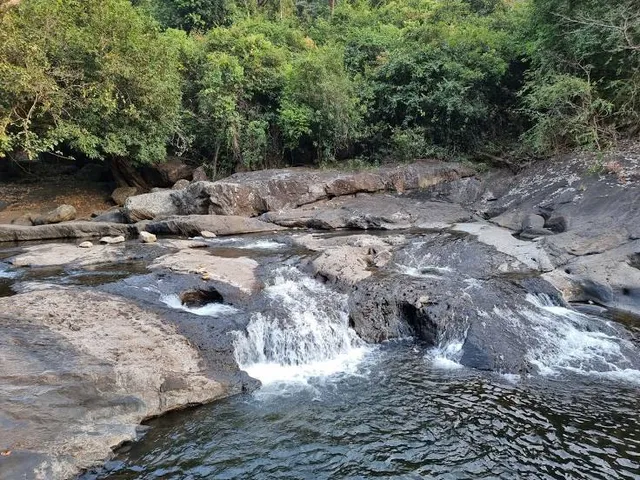 Kozhippara Waterfalls