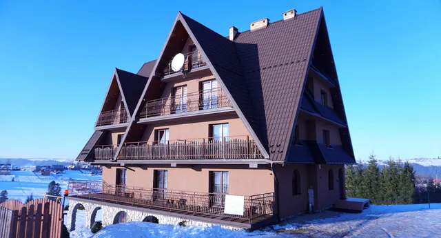 Murowanica Pokoje Gościnne