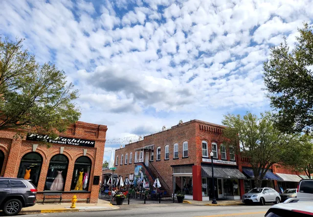 Conway Downtown Alive