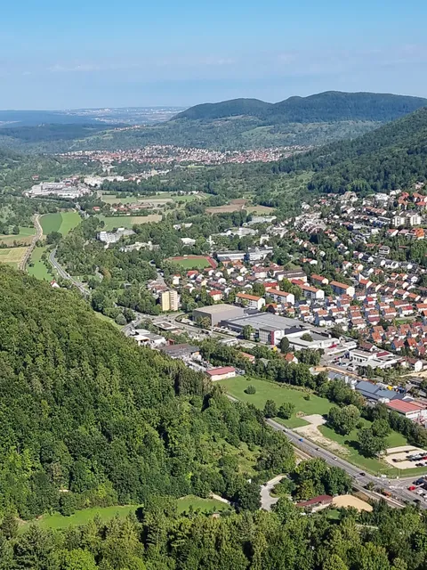 Hinterer Hanner Felsen