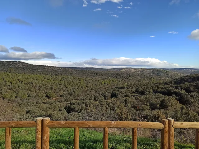 Mirador del Hondillo