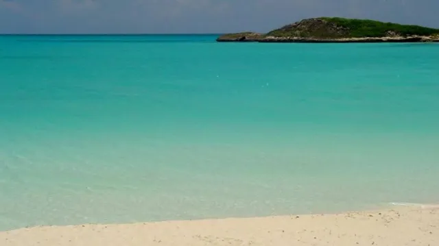 Tropic of Cancer Beach