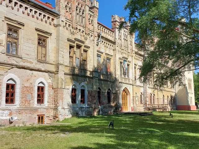 Kaštieľ Esterházy