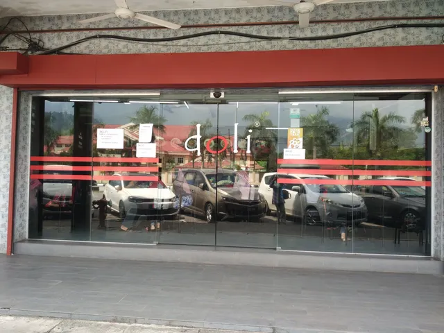 Doli Kuey Teow Goreng