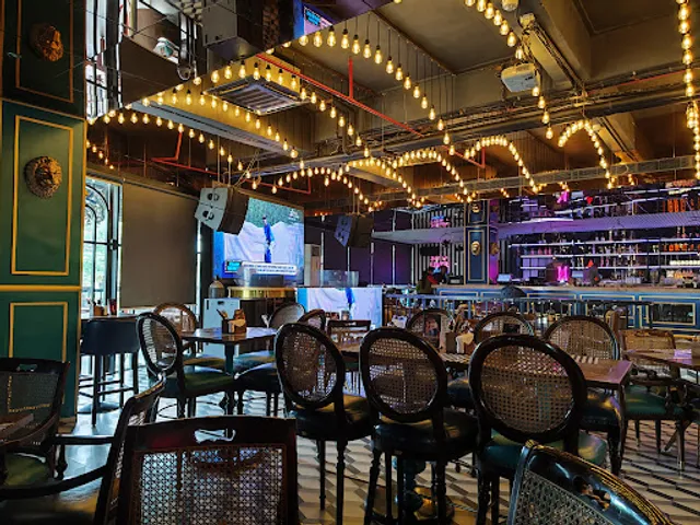 Lord Of The Drinks Noida